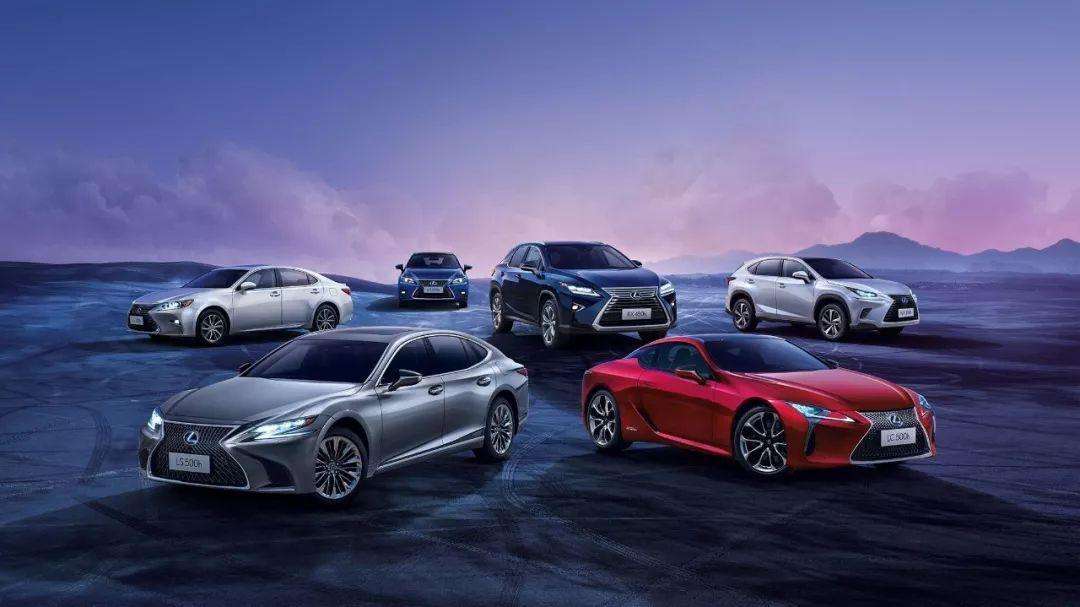 雷克薩斯進口車下調(diào)價格 入門車僅售21.5萬元