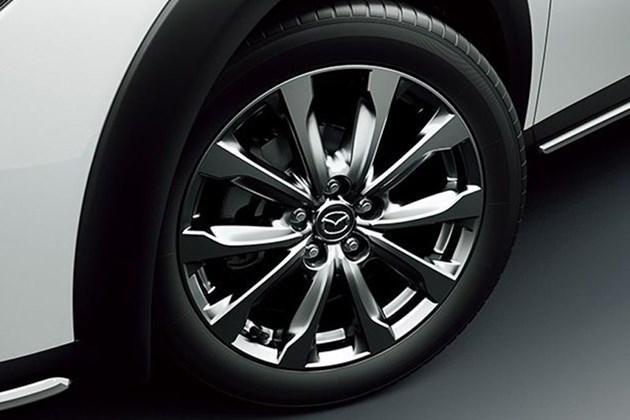 馬自達CX-3特別版車型官圖 或?qū)⒂?月11日量產(chǎn)上市