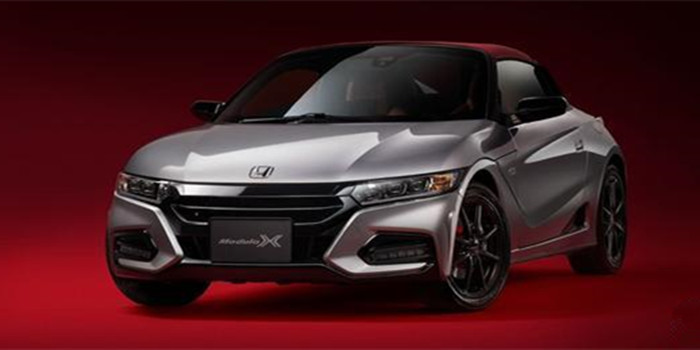 Modulo X改裝版本田S660在日本發(fā)布
