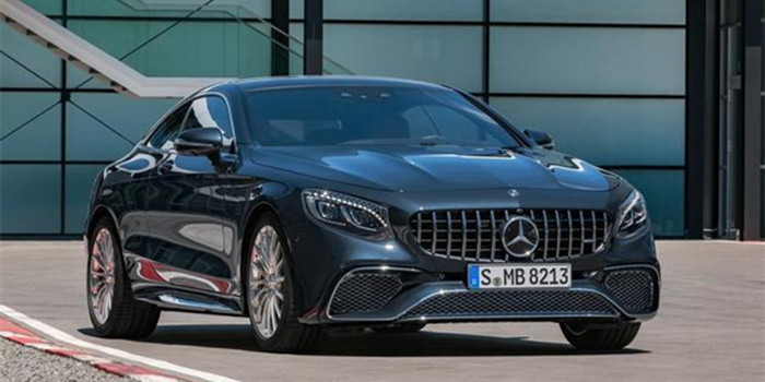 AMG S 63轎跑6月1日國內(nèi)首發(fā) 搭4.0T V8/配四驅(qū)