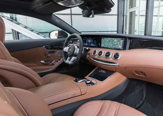 AMG S 63轎跑6月1日國(guó)內(nèi)首發(fā) 搭4.0T V8/配四驅(qū)