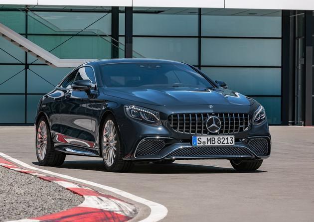 AMG S 63轎跑6月1日國(guó)內(nèi)首發(fā) 搭4.0T V8/配四驅(qū)