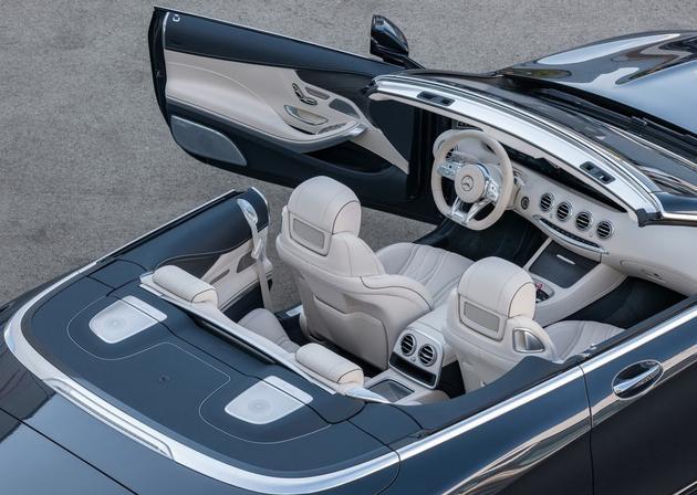 AMG S 63轎跑6月1日國(guó)內(nèi)首發(fā) 搭4.0T V8/配四驅(qū)
