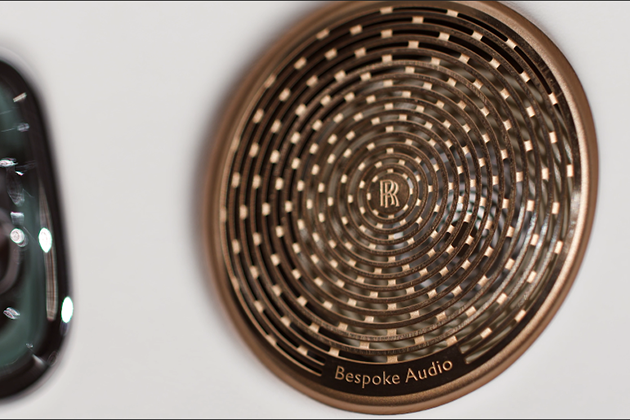 勞斯萊斯曜影天籟靈境特別版發(fā)布 搭Bespoke Audio定制音響