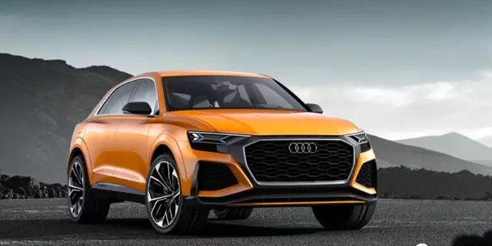 要說(shuō)能打動(dòng)富二代的車 當(dāng)屬這幾款轎跑SUV
