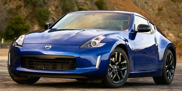 打3.7L V6自吸動力 2019年款日產(chǎn)370Z特別版