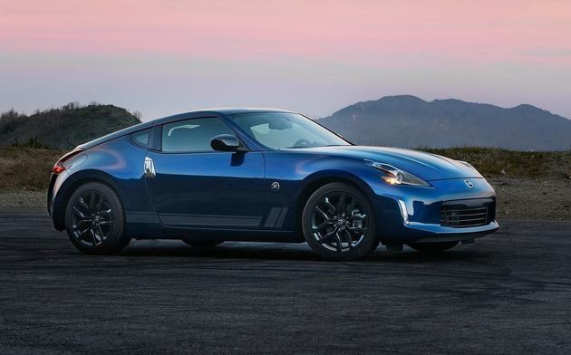 日產(chǎn)的漂移之王 日產(chǎn)370Z Heritage Edition官圖曝光