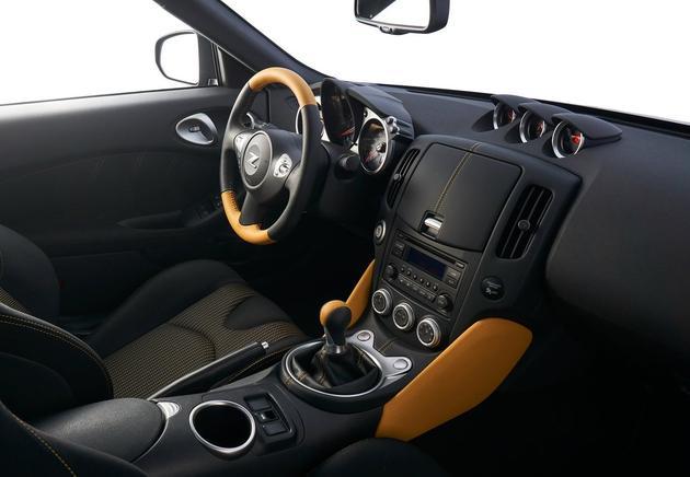 日產(chǎn)的漂移之王 日產(chǎn)370Z Heritage Edition官圖曝光