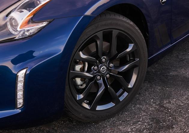 日產(chǎn)的漂移之王 日產(chǎn)370Z Heritage Edition官圖曝光