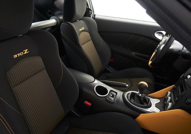 日產(chǎn)的漂移之王 日產(chǎn)370Z Heritage Edition官圖曝光