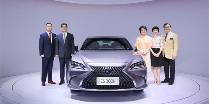 第22屆深港澳車展開幕 全新ES完成華南區(qū)首秀
