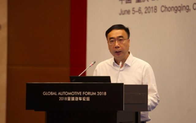 奇瑞賈亞權(quán)：打造國(guó)際化品牌是中國(guó)汽車發(fā)展的趨勢(shì)