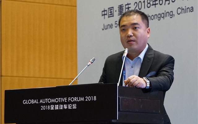 比亞迪王洪軍：客車行業(yè)也需智能化加持發(fā)展