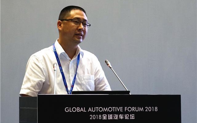 蘇嶺：長(zhǎng)安新能源將投放EV460和CS75兩款新車