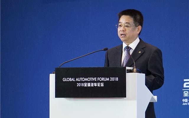 蔡速平：北汽聚焦“新六化” 打造差異化品牌特色