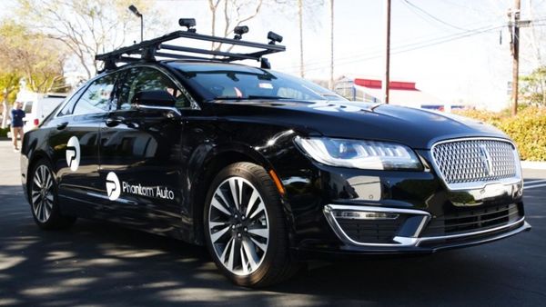 NEVS與Phantom?Auto合力探索自動駕駛