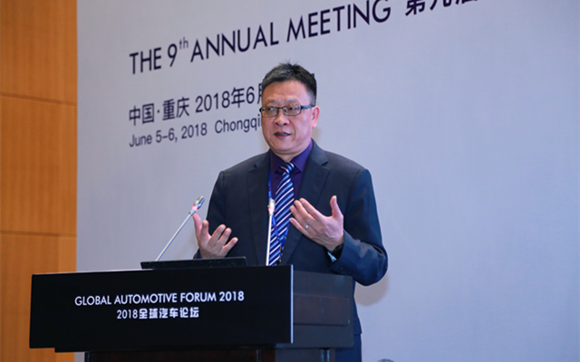 樓建平：新業(yè)態(tài)下，經(jīng)銷商之間應(yīng)強(qiáng)化合作與轉(zhuǎn)變