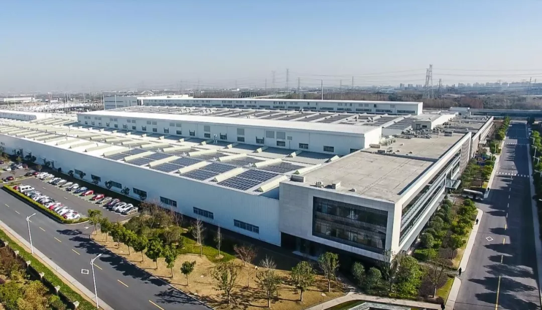 建電池工廠、推新車 通用汽車全面發(fā)力新能源