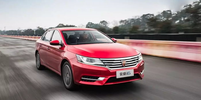 12萬(wàn)有品質(zhì)保證的自主A級(jí)車 榮威i6才是正選