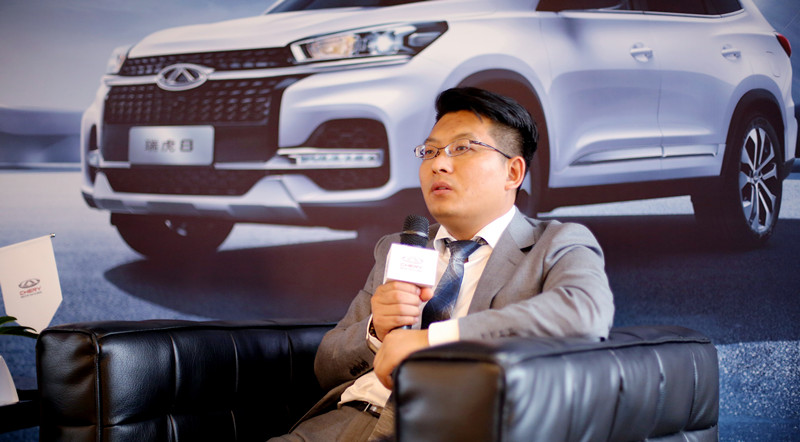 瑞虎8首批交車 奇瑞將推多款新車備戰(zhàn)大產(chǎn)品年