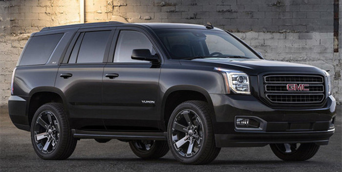YUKON Graphite Edition官圖發(fā)布 配置增加