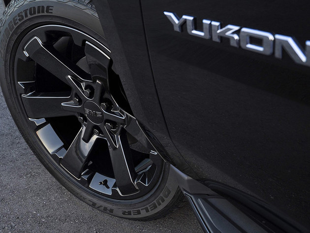 YUKON Graphite Edition官圖 細(xì)節(jié)升級(jí)