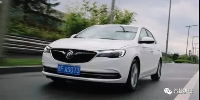 試駕新英朗 1.3T發(fā)動機居然讓車8秒破百
