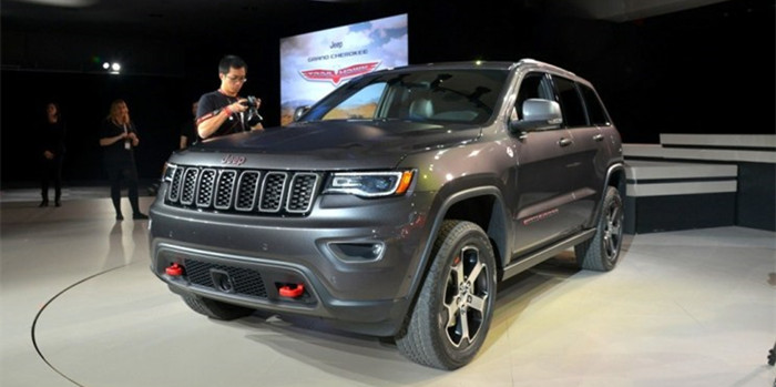 Jeep大切諾基Trailhawk將于3季度上市