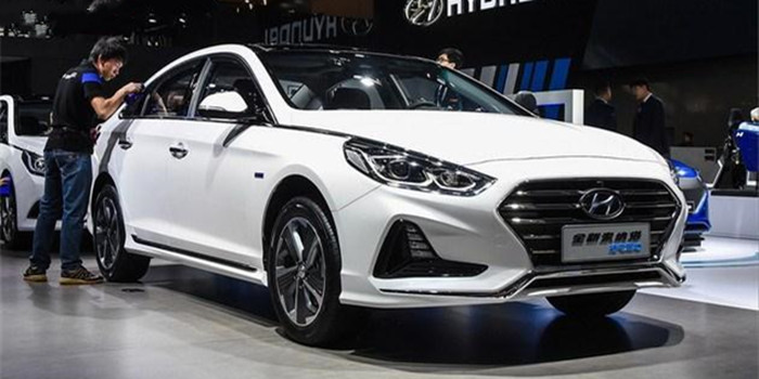 百公里油耗1.3L 現(xiàn)代索納塔九PHEV 7月18日上市