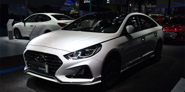 索納塔九PHEV7月15日預(yù)售 純電動(dòng)模式續(xù)航里程75km
