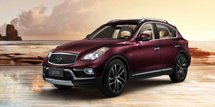MKX還是QX50 50萬(wàn)元豪華SUV跨級(jí)之戰(zhàn)
