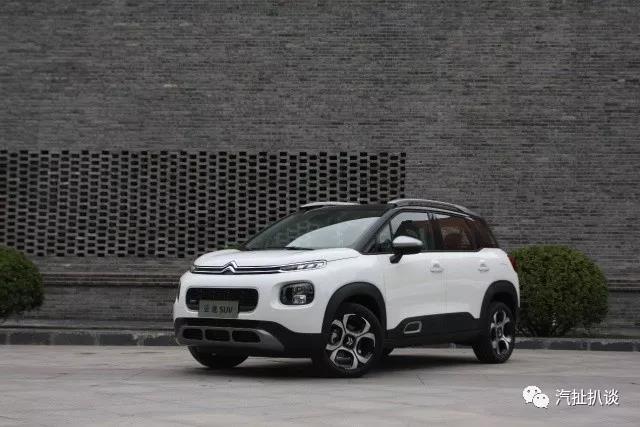 云逸 C4 AIRCROSS為何敢稱年輕人的專屬定制