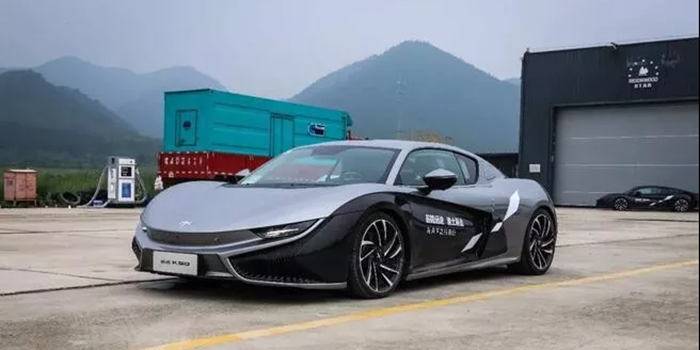 試駕前途K50 PPT能造出這么“跑車”的車？