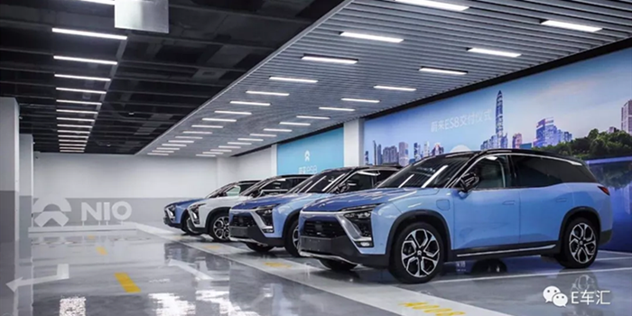 計劃“年內(nèi)交車”的造車新勢力們 現(xiàn)在交了幾輛