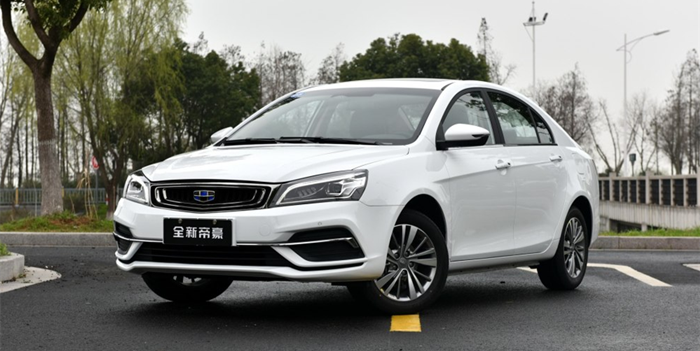 上半年轎車(chē)盤(pán)點(diǎn)：“帝豪兄弟”讓自主轎車(chē)看到未來(lái)