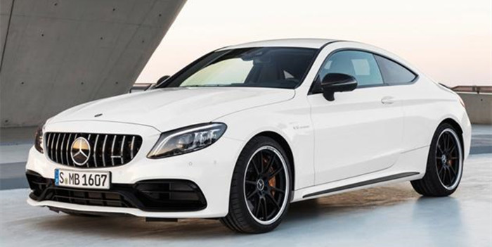 AMG新款C 63 S車系官圖發(fā)布 搭4.0T V8動力