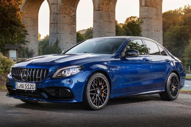 AMG新款C 63 S車系官圖發(fā)布 搭4.0T V8動(dòng)力/3.9秒“破百”