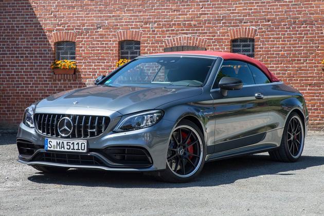 AMG新款C 63 S車系官圖發(fā)布 搭4.0T V8動(dòng)力/3.9秒“破百”