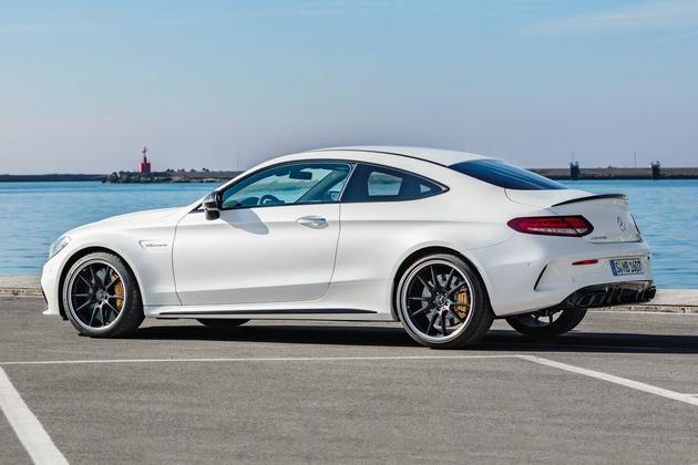 AMG新款C 63 S車系官圖發(fā)布 搭4.0T V8動(dòng)力/3.9秒“破百”