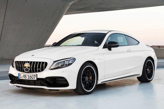 AMG新款C 63 S車系官圖發(fā)布 搭4.0T V8動(dòng)力/3.9秒“破百”