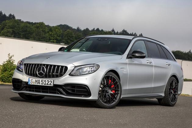 AMG新款C 63 S車系官圖發(fā)布 搭4.0T V8動(dòng)力/3.9秒“破百”