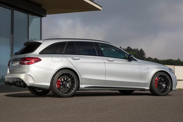 AMG新款C 63 S車系官圖發(fā)布 搭4.0T V8動(dòng)力/3.9秒“破百”