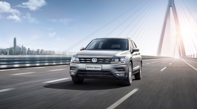 途觀L 280TSI 舒適版上市 售價(jià)22.68萬(wàn)元
