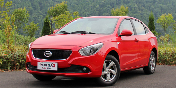廣汽傳祺召回GS5和GA3車型 總數(shù)超26萬輛