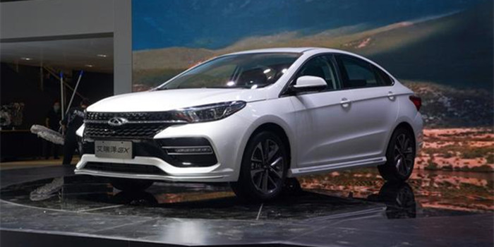 家用級(jí)轎車(chē)新秀 艾瑞澤GX將于10月正式上市