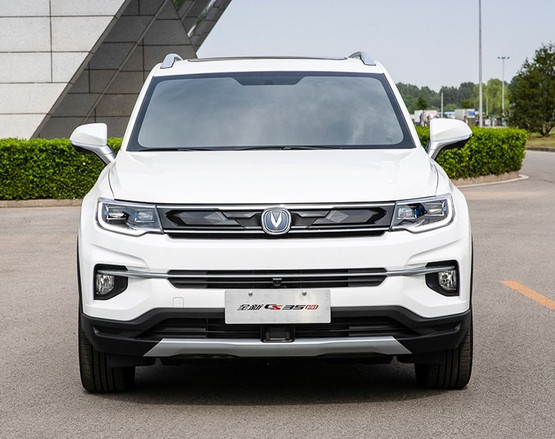 長安CS35上市,長安新車上市