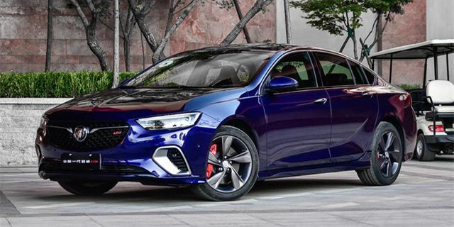 兼顧家用的運(yùn)動(dòng)中級(jí)車(chē) 20萬(wàn)就能入手君威GS