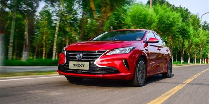 試駕2018款長安逸動XT1.6L 感知“溫柔”的心