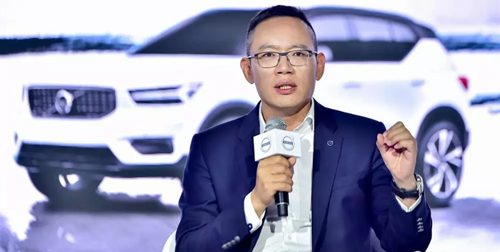 “郁悶”的CEO袁小林和被曲解的沃爾沃汽車