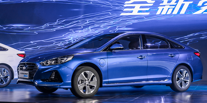 最強(qiáng)合資PHEV什么樣 這款新車有自己的注解